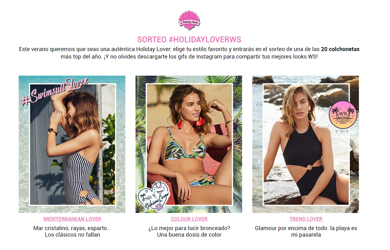 sorteo de verano