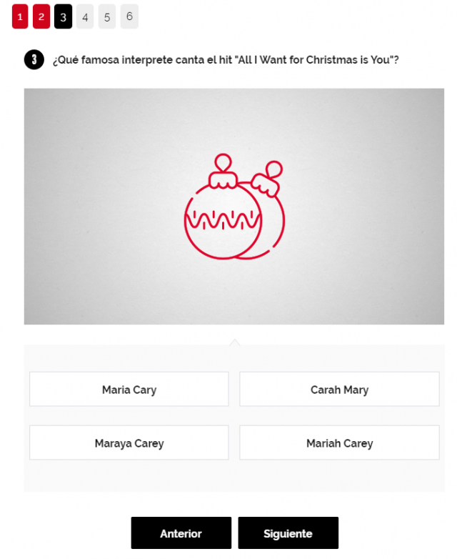 quiz navidad quiz navidad