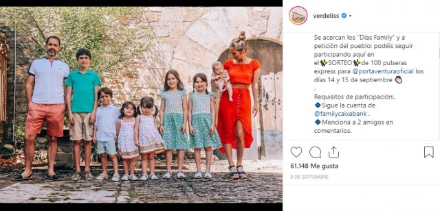 Sorteo con influencers Sorteo con influencers