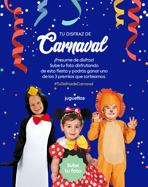 concurso de disfraces de Carnaval concurso de disfraces de Carnaval