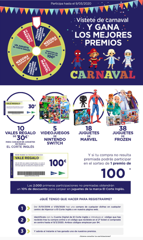 disfraces de carnaval disfraces de carnaval
